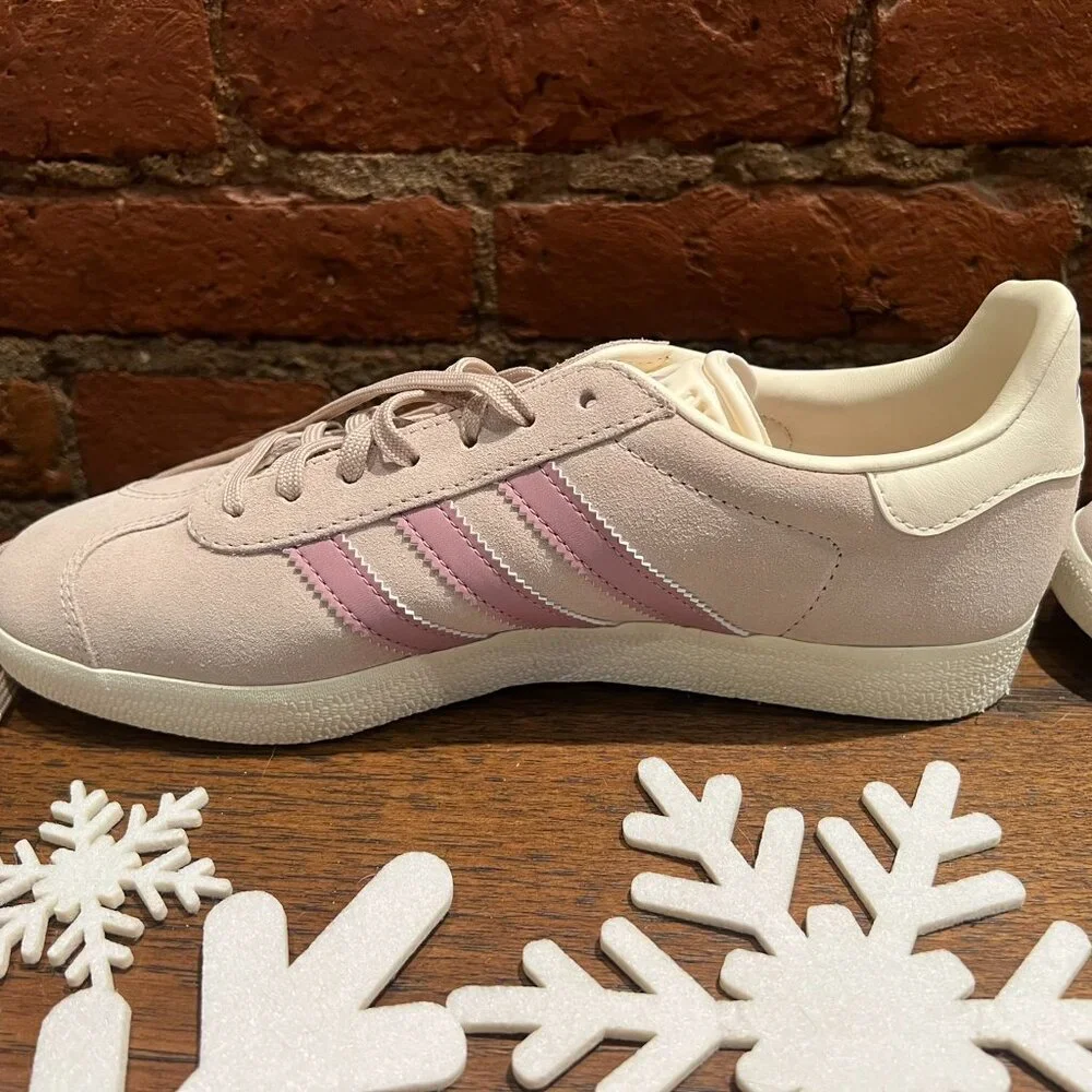 Violet Gazelle Adidas - Picture 3 of 7